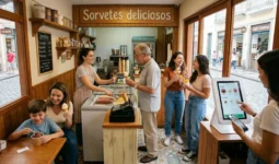 franquias até 100 mil para cidades pequenas