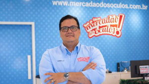 Franqueado Mercadão dos Óculos fala sobre expansão no Acre.