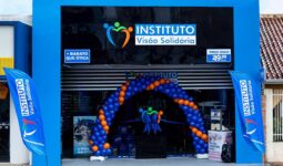 Expansão da Franquia Instituto Visão Solidária