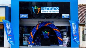 Expansão da Franquia Instituto Visão Solidária