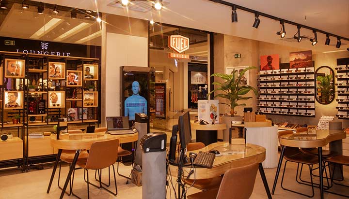 Franquia Fuel Eyewear em expansão