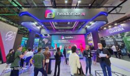 Franquia de inteligência artificial Headoffice em expansão