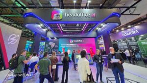 Franquia de inteligência artificial Headoffice em expansão