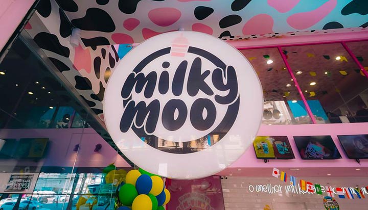 Franquia Milk Moo fala sobre expansão
