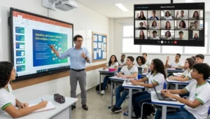 9 franquias de educação