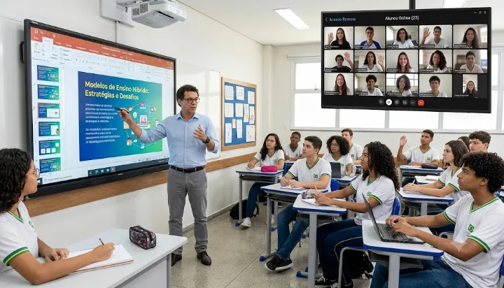 9 franquias de educação
