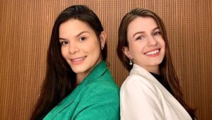 Elas trocaram carreiras consolidadas pela franquia de turismo TZ Viagens