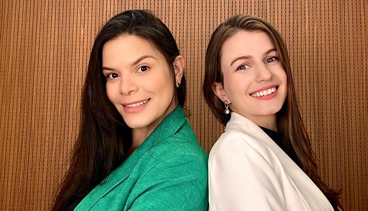Elas trocaram carreiras consolidadas pela franquia de turismo TZ Viagens