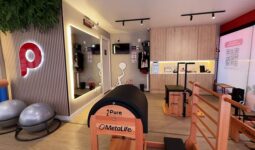Franqia Pure Pilates aposta no modelo container