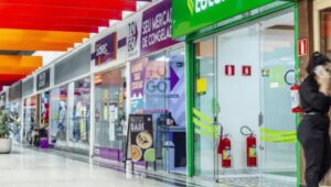galerias comerciais para franquias impulsionam a expansão de redes