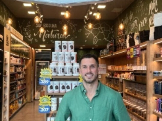 Franqueado Bio Mundo