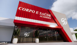 Rede de Academias Corpo e Saúde