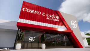 Rede de Academias Corpo e Saúde