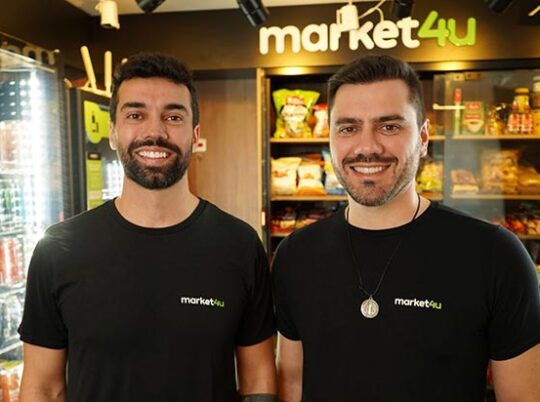 Amigos e empreendedores, CEOS Market4u