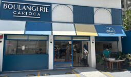 Franquia Boulangerie Carioca investe em conceito hibrido.