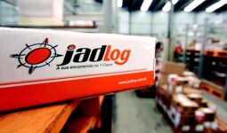 Franquia Jadlog em expansão.