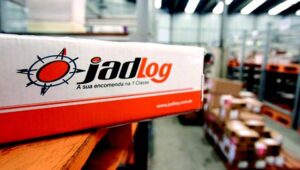 Franquia Jadlog em expansão.